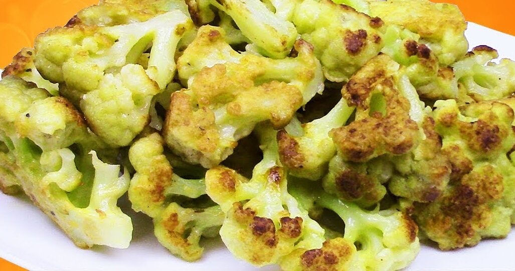 Цветная капуста в кляре технологическая карта