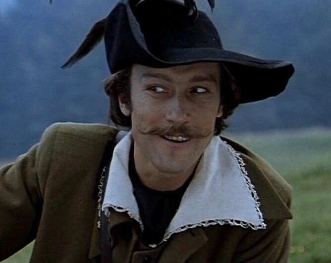 Кадр из фильма «Тот самый Мюнхгаузен».