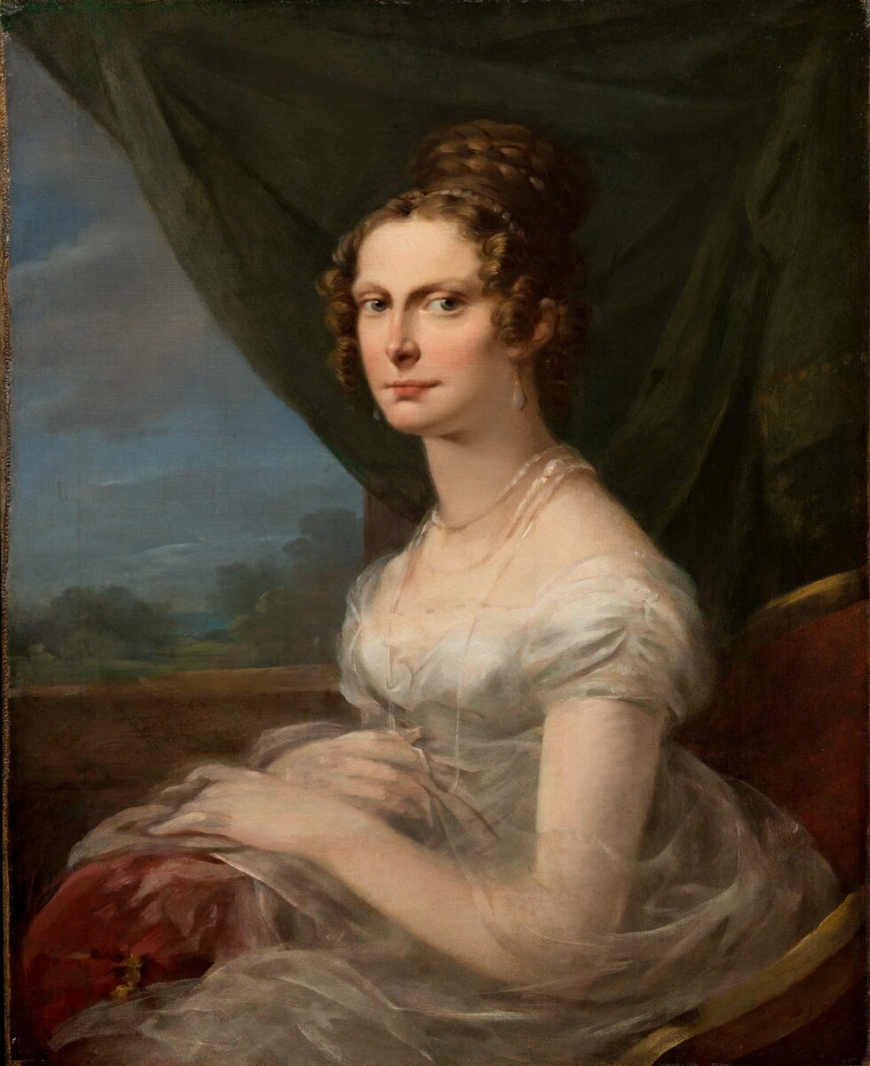 Худ. Молинари. 1817
