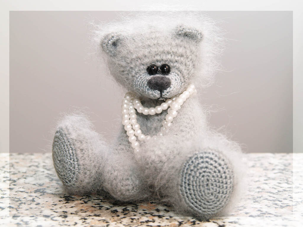 Одна из моих любимых моделей,вязала его много-много раз.