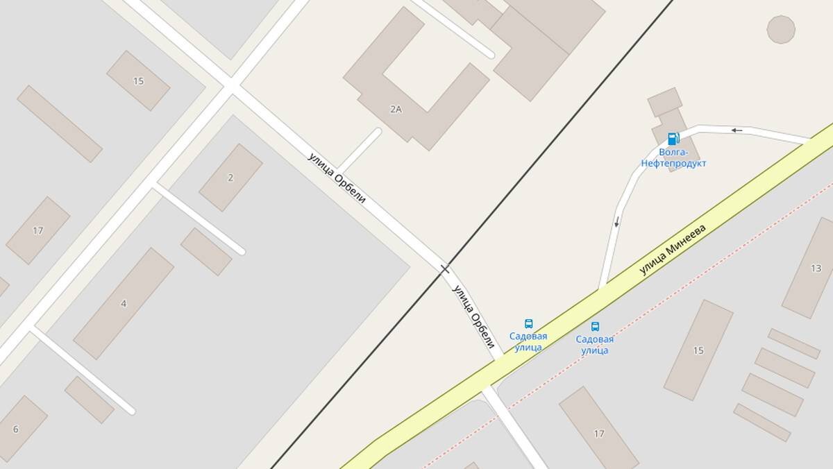 Фото: © Участники OpenStreetMap