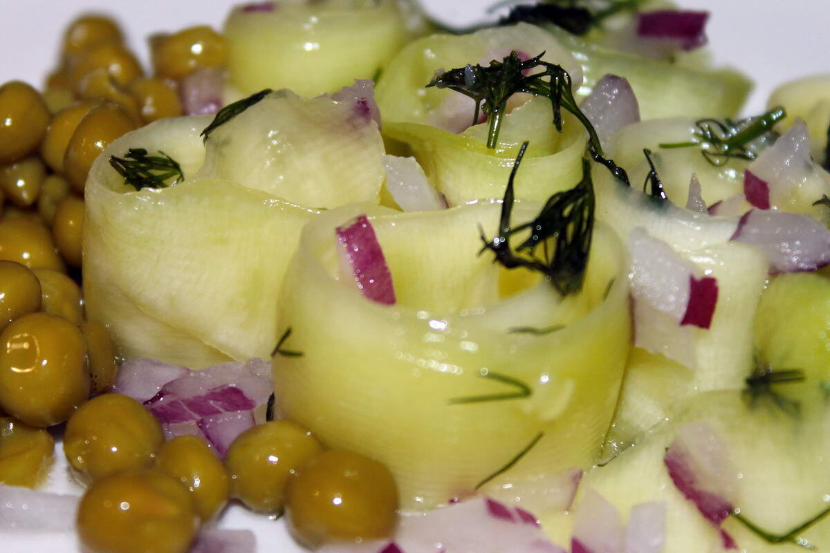 Кисло-сладкая закуска за полтора часа