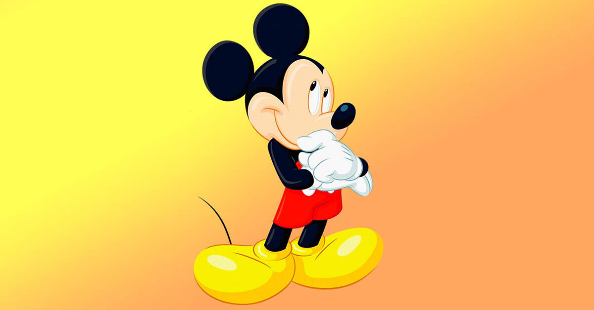  18 ноября Микки Маусу исполнилось целых 90 лет! Дружелюбный, веселый и предприимчивый мышонок за эти годы стал настоящим символом студии Disney.