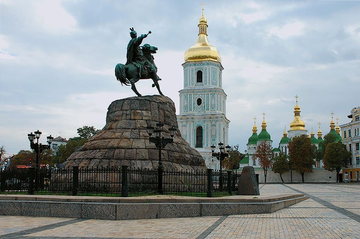 Объявлены дата и место Объединительного собора / myshyak.interesniy.kiev.ua