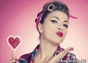 Стиль пин ап снова покоряет миллионы сердец не только девушек, но и мужчин. Красивых соблазнительных красоток в ярких платьях и с повязкой на голове можно встретить не только на постерах или вырезках из журналов, но и на различных вечеринках или просто в повседневной жизни. 