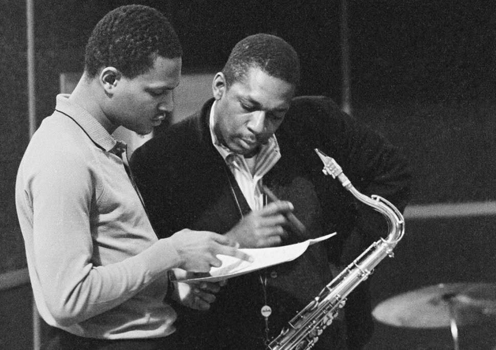 McCoy Tyner, John Coltrane, 1964