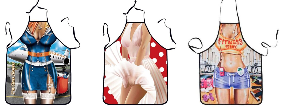 Главное - знать правильный рецепт и иметь подходящую униформу