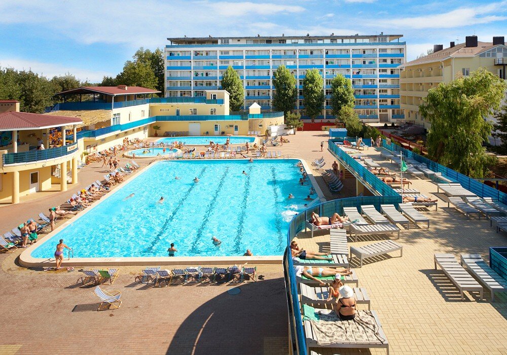 Санаторий & SPA "Старинная Анапа"