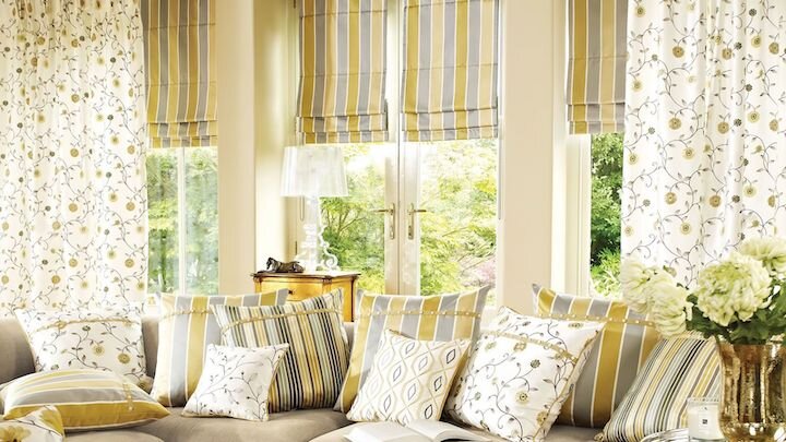 Римские шторы