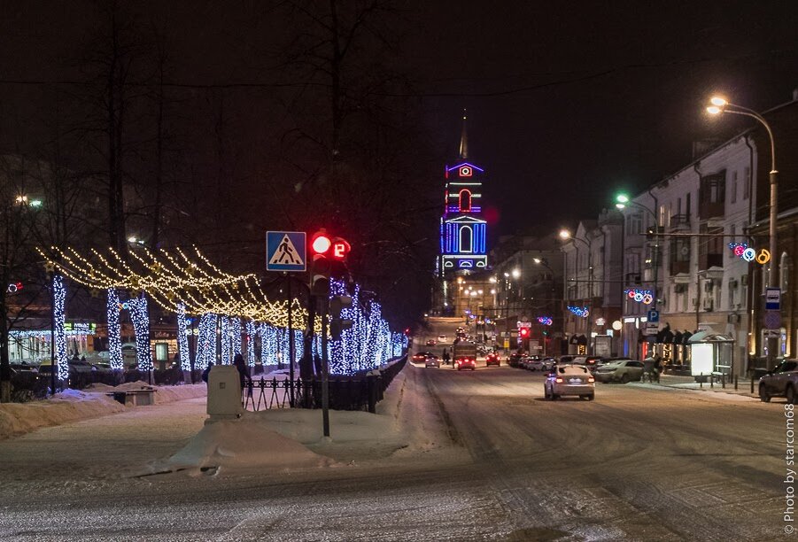 Тихий компрос пермь