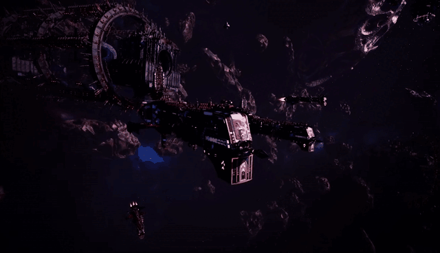 Battlefleet Gothic: Armada 2