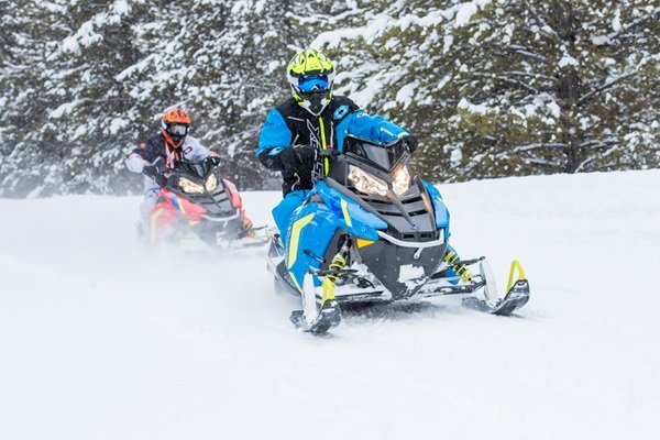Polaris Indy EVO
