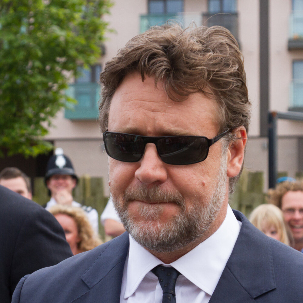 Рассел Кроу (Russell Crowe) / © Dan Marsh / flickr