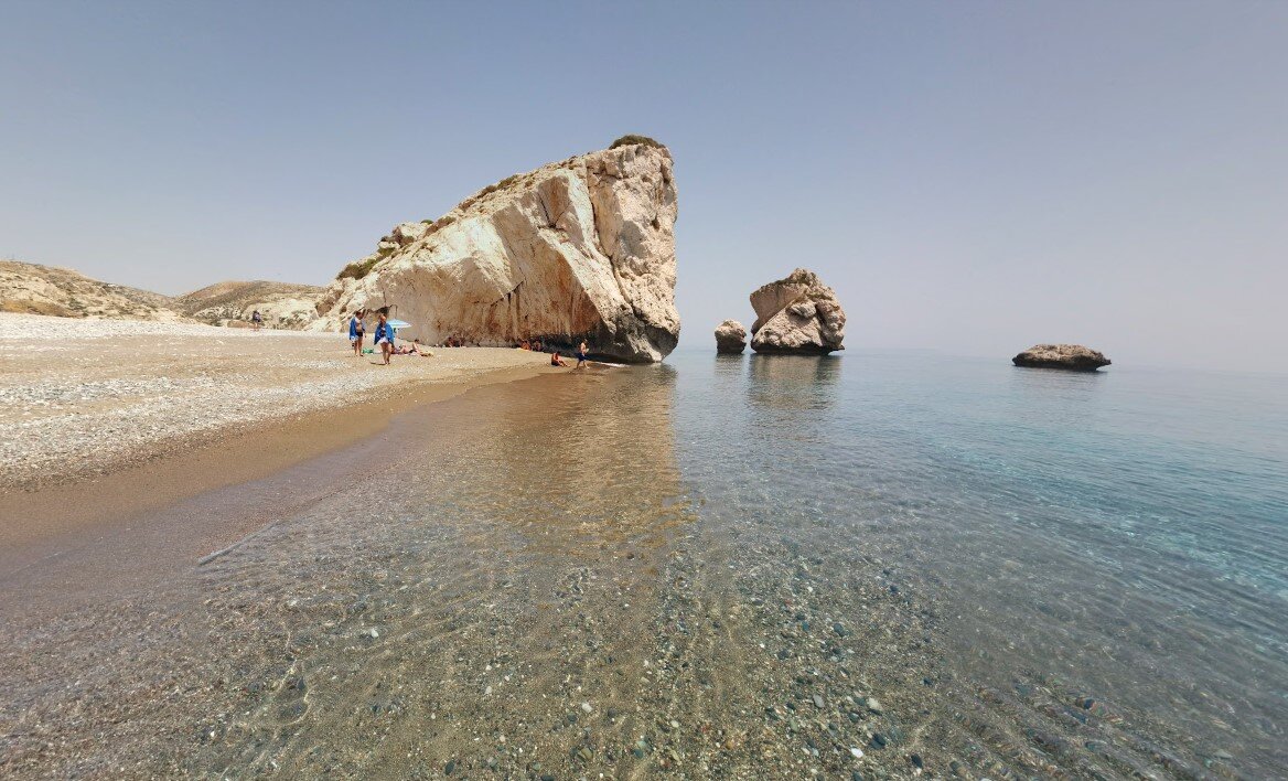 Скала Афродиты