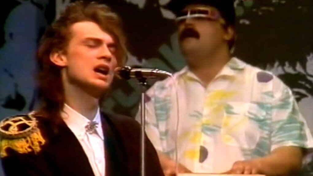  Фото: клип на песню "На заре"