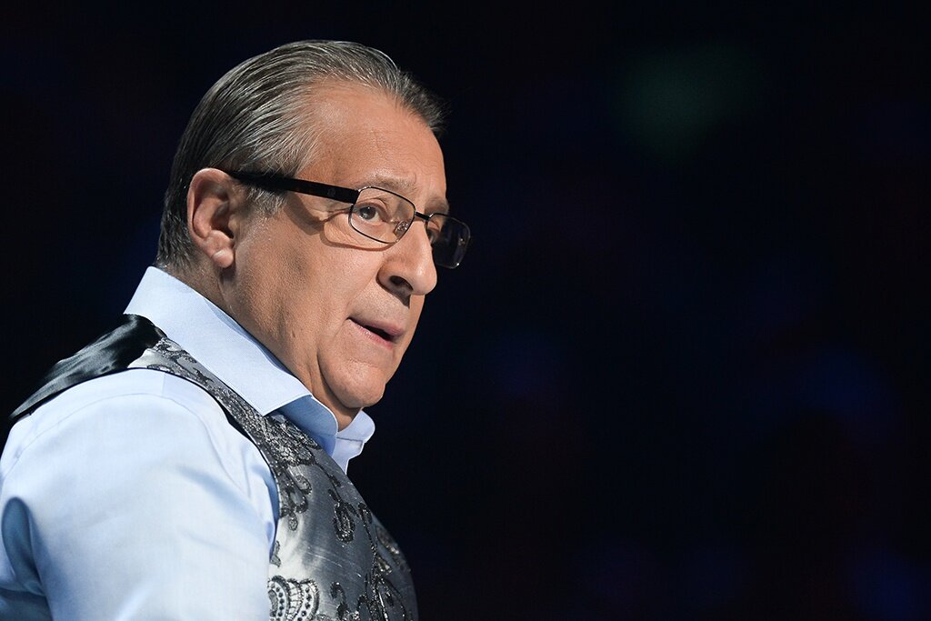 Хазаной Г. Фото взято с сайта womansecreti.ru