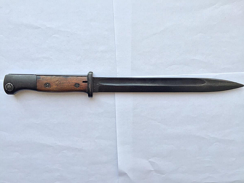Штык нож к 98. Штык нож к 98. Штык-нож маузер 98к. Штык-нож немецкий к98. Штык нож к винтовке маузер к98.