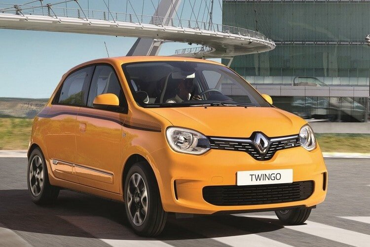 Renault Twingo