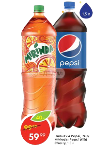 Акции в Пятерочке