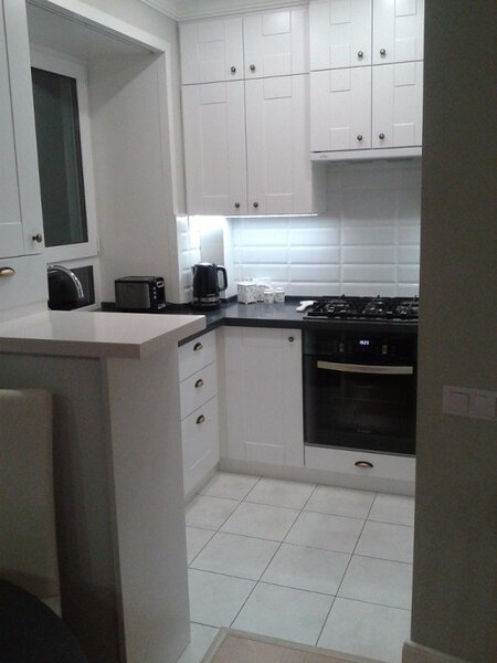 Короб для газовой трубы