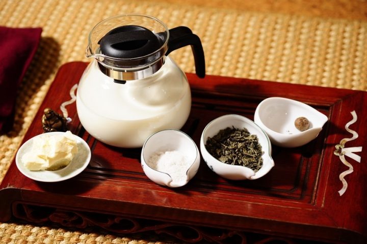 Калмыцкий чай