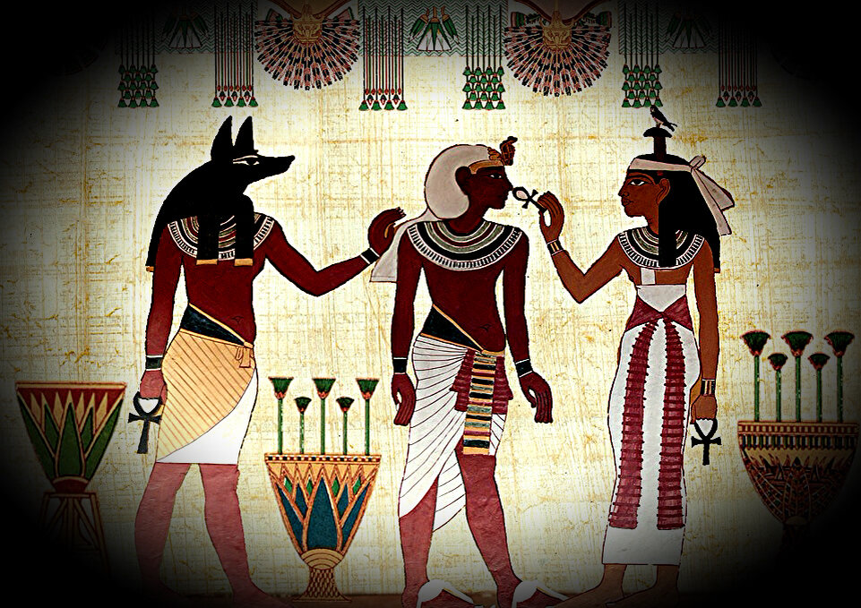 Все фараоны египта