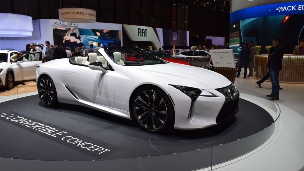 Lc new. Лексус кабриолет 2020. "Bufori" "Geneva" "2019" GS. "Bufori" "Geneva" "2019" LX. "Bufori" "Geneva" "2019" KD