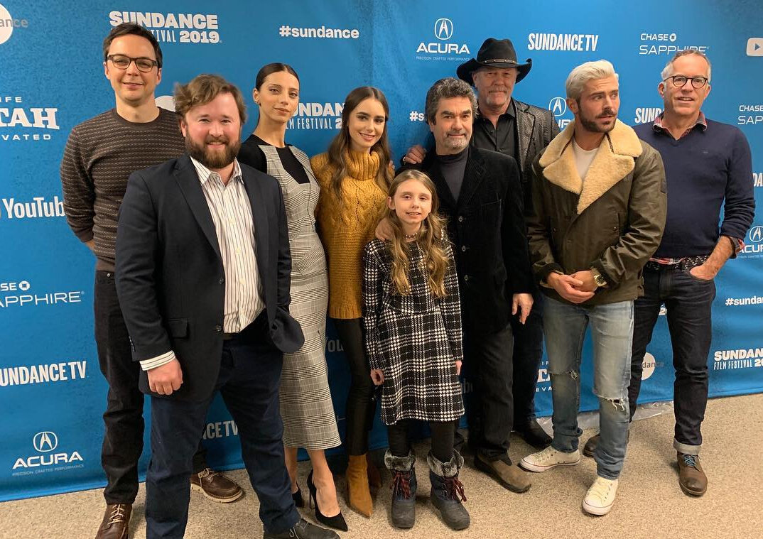 Премьера фильма «Красивый, плохой, злой» на кинофестивале «Sundance».