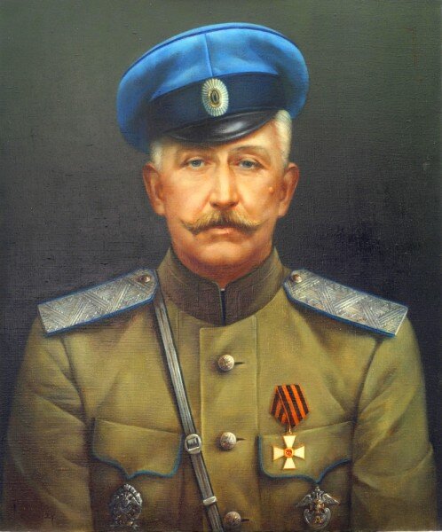 Генерал-майор Краснов П.Н.