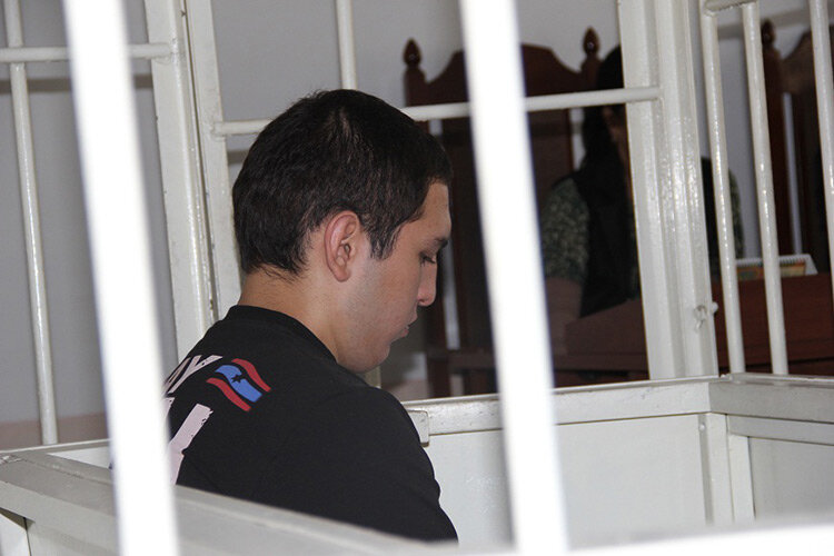 Исламбек Туляганов. Фото с сайта Kommersant.uz
