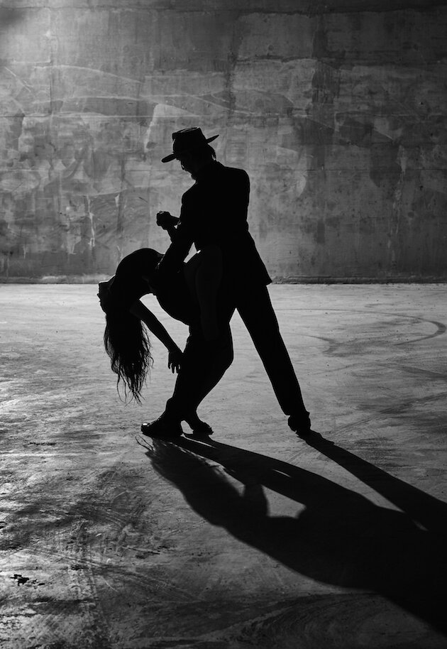 Только ваш танец