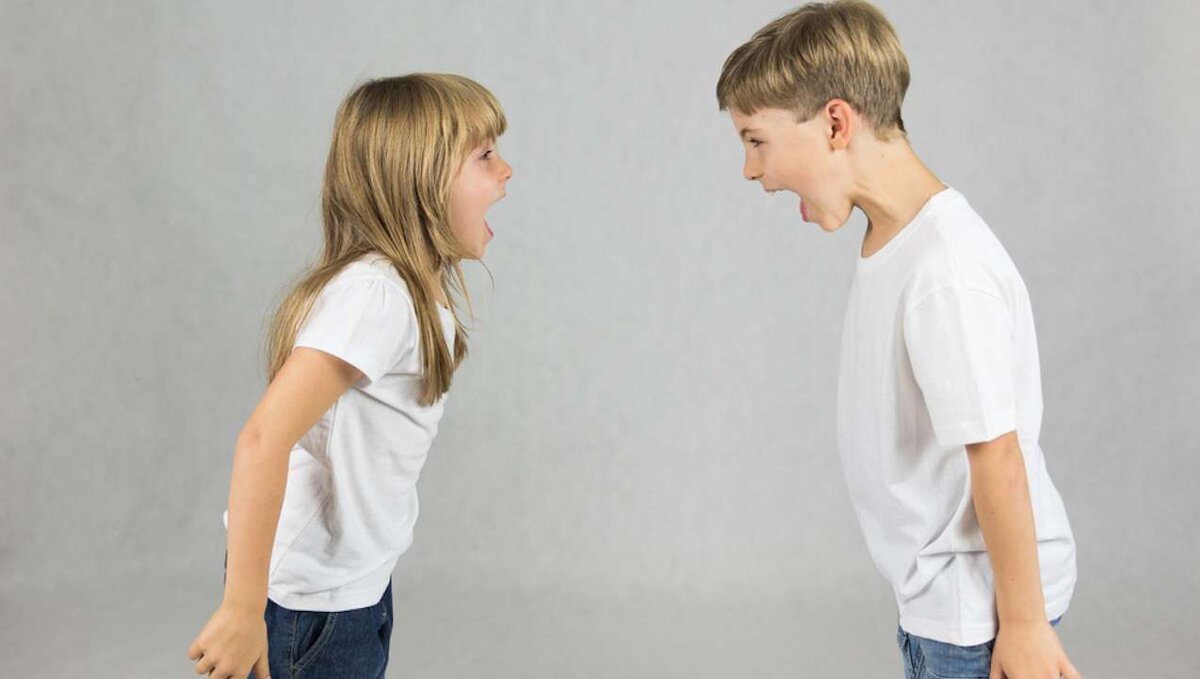 Дети могут быть одинаково жестокими, нежными, слабыми или эмоциональными. Стереотипы поведения навязывают родители - и я считаю это совершенно лишним.