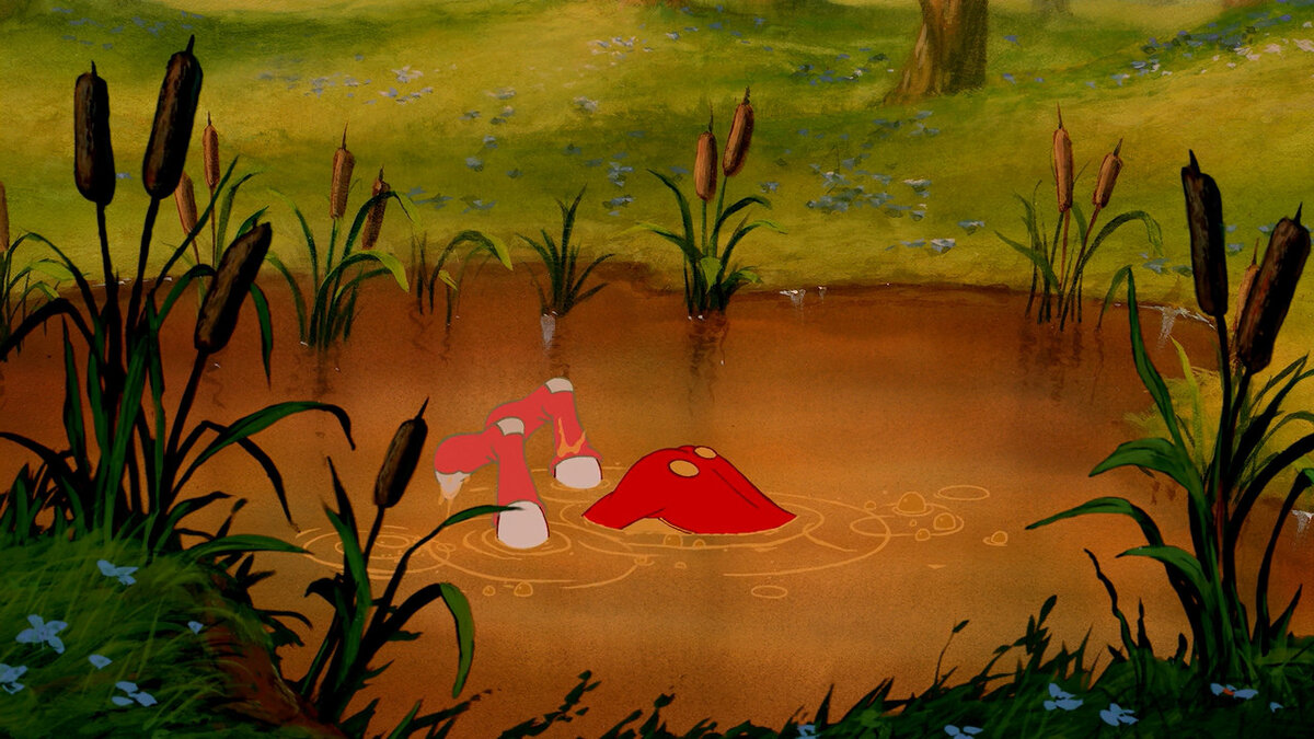 Угадайте, из какого мультфильма этот кадр?