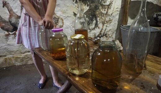 Домашний коньячный завод