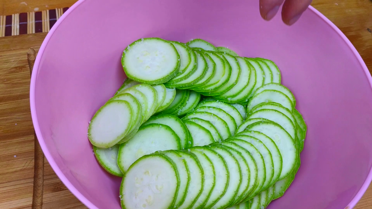 кабачки закуска