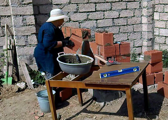 Никогда не знаешь, чем вдруг начнёшь заниматься в жизни