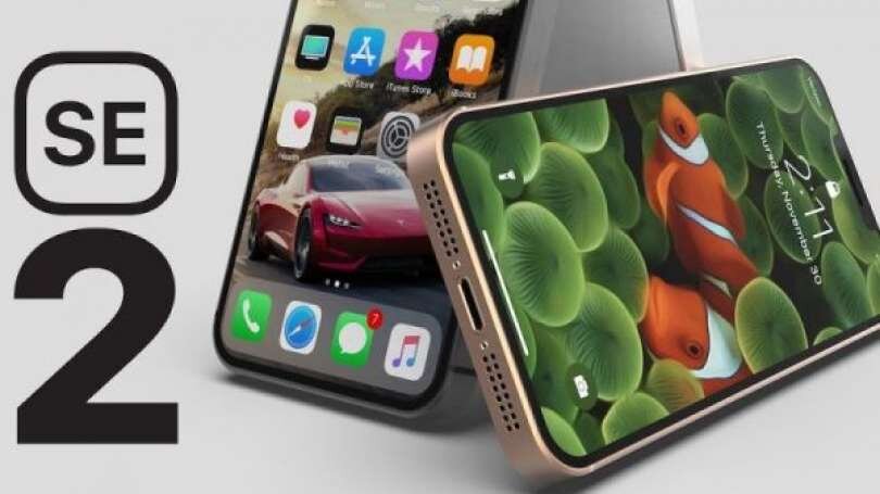 iPhone SE 2