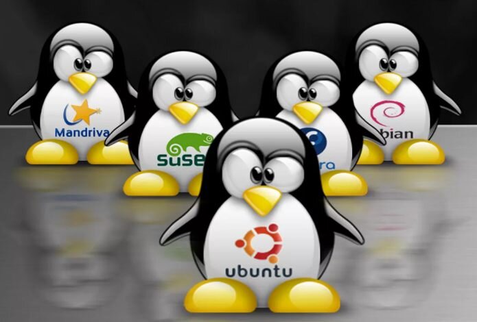 В Linux всегда есть из чего выбрать