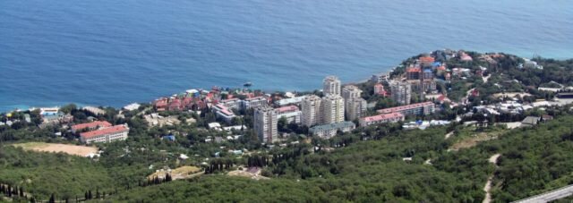 Отдых в Форосе на черном море