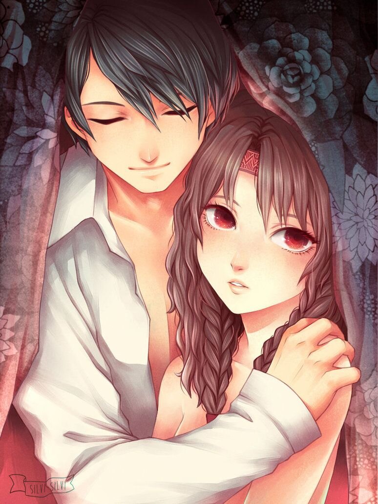 Аниме, сериал, что посмотреть, интересно, топ, XXX, аниме пары, романтика, плохой парень