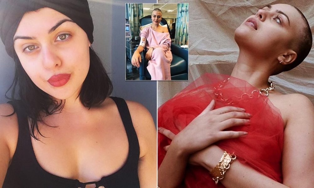 Фото до болезни и после