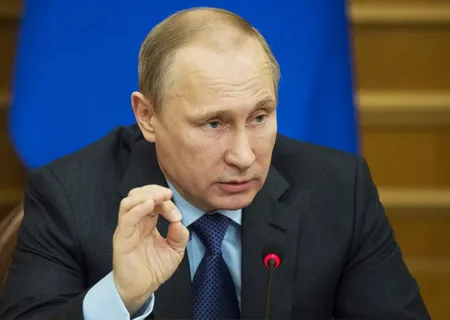 Владимир Владимирович Путин