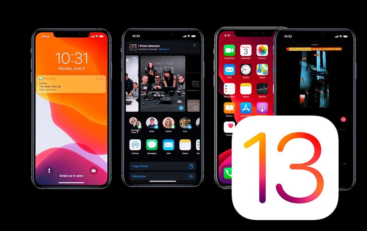 Дата осенней презентации новых iPhone была спрятана в iOS 13 | Apple SPb  Event | Дзен