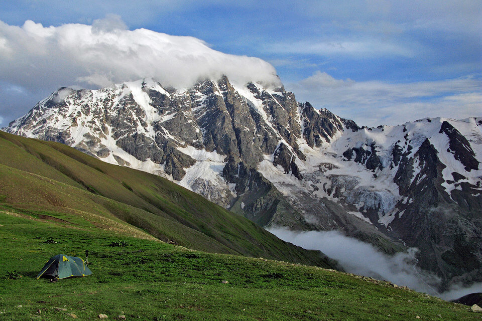 Природа Кавказа