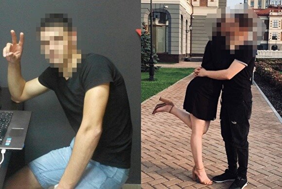 Фото взято из открытого источника соц. сети "ВКонтакте" с личных страниц Тропина и Мустафина