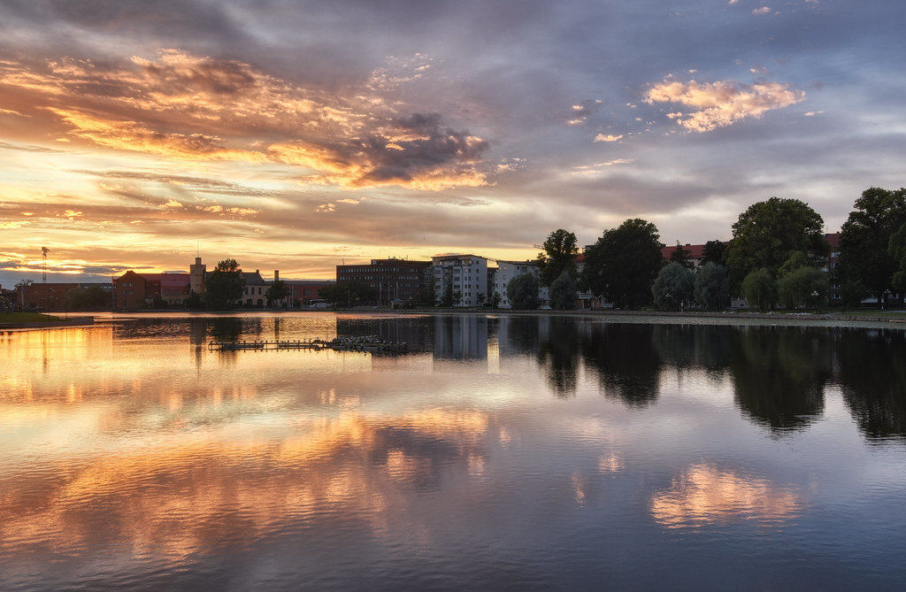 Эскельстуна, Швеция