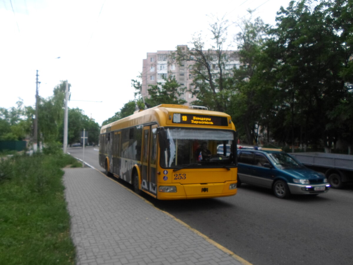 троллейбус вмз-5298. троллейбус тирасполь бендеры. новые троллейбусы. вмз 5298. троллейбус сириус транс альфа.