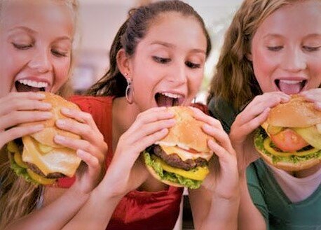 Макдональдс - вредно или нет?