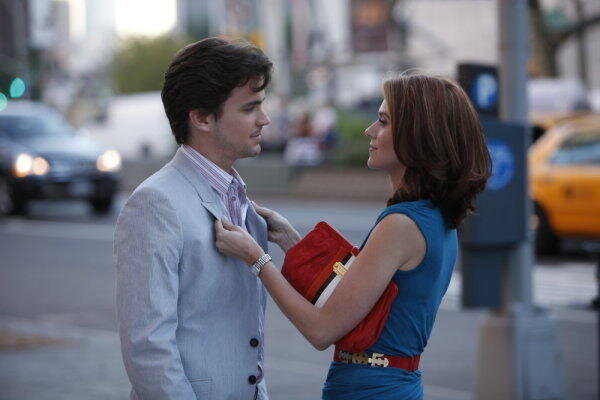 кадр из сериала "Белый воротничок" (2009 - 2014)