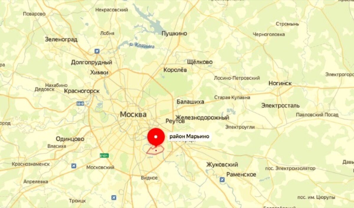Яндекс.Карты